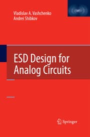 Cover von ESD Design for Analog Circuits