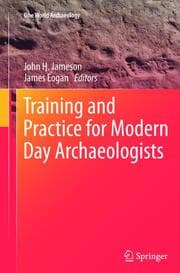 Cover von Training and Practice for Modern Day Archaeologists