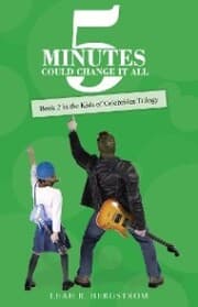 Cover von 5 Minutes Could Change It All
