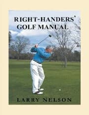 Cover von Right Handers' Golf Manual