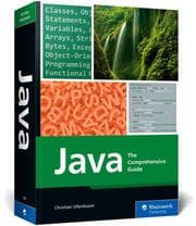 Cover von Java