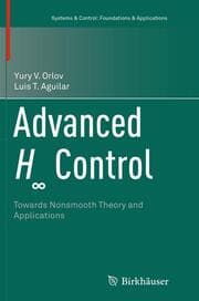 Cover von Advanced H Control