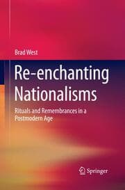 Cover von Re-enchanting Nationalisms