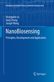 Cover von NanoBiosensing