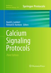 Cover von Calcium Signaling Protocols