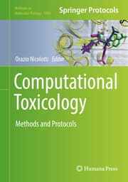 Cover von Computational Toxicology