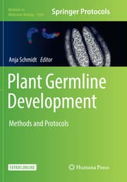 Cover von Plant Germline Development