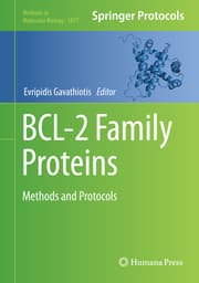 Cover von BCL-2 Family Proteins