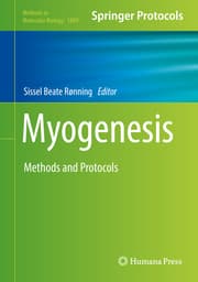 Cover von Myogenesis