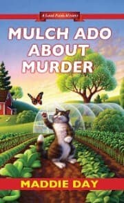 Cover von Mulch Ado about Murder
