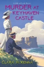 Cover von Murder at Keyhaven Castle