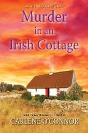 Cover von Murder in an Irish Cottage