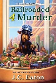Cover von Railroaded 4 Murder