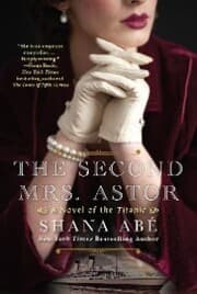 Cover von The Second Mrs. Astor