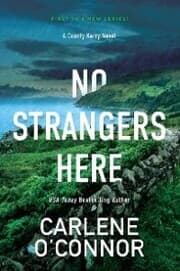 Cover von No Strangers Here