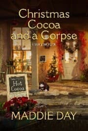 Cover von Christmas Cocoa and a Corpse
