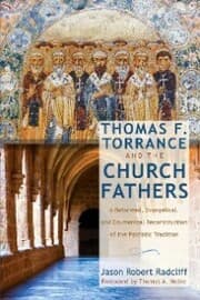 Cover von Thomas F. Torrance and the Church Fathers
