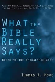 Cover von What the Bible Really Says?