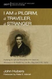 Cover von I Am a Pilgrim, a Traveler, a Stranger