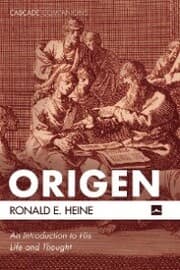 Cover von Origen