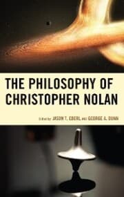 Cover von The Philosophy of Christopher Nolan