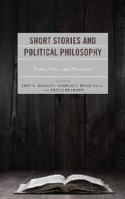 Cover von Short Stories and Political Philosophy