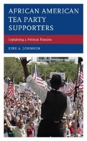 Cover von African American Tea Party Supporters