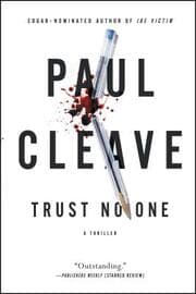 Cover von Trust No One
