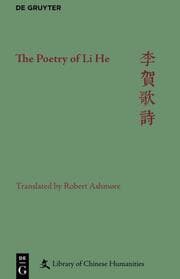 Cover von The Poetry of Li He