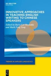 Cover von Innovative Approaches in Teaching English Writing to Chinese Speakers