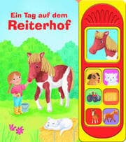 Cover von Ein Tag auf dem Reiterhof