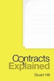 Cover von Contracts Explained
