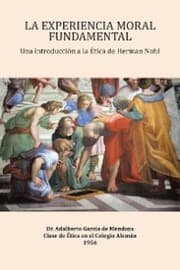 Cover von La Experiencia Moral Fundamental