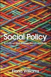 Cover von Social Policy