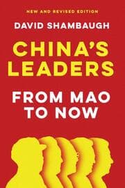 Cover von China's Leaders