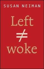 Cover von Left Is Not Woke