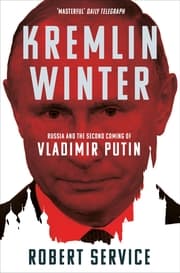 Cover von Kremlin Winter