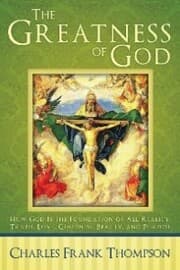 Cover von The Greatness of God
