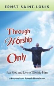 Cover von Through Worship Only