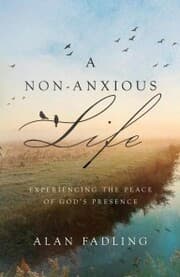 Cover von A Non-Anxious Life