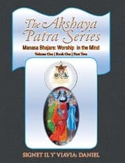 Cover von The Akshaya Patra Series Manasa Bhajare: Worship in the Mind Part Two