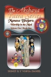 Cover von The Akshaya Patra; Manasa Bhajare: Worship in the Mind