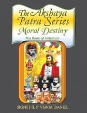 Cover von The Akshaya Patra: Moral Destiny