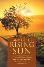 Cover von Land of the Rising Sun
