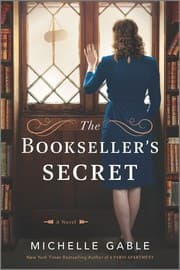 Cover von The Bookseller's Secret