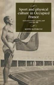 Cover von Sport and physical culture in Occupied France