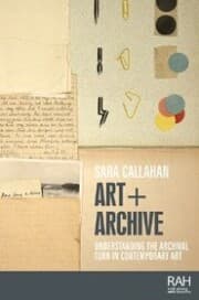 Cover von Art + Archive