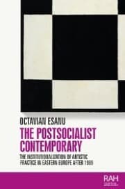 Cover von The postsocialist contemporary