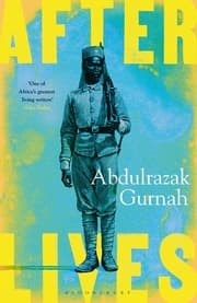 Cover von Afterlives