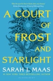 Cover von A Court of Frost and Starlight